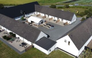 Havrevang festlokale og ferielejligheder i Lønstrup - Nordjylland