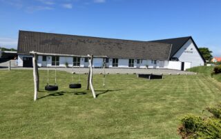 Havrevang ferielejlighed legeplads